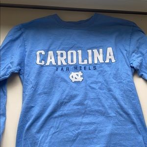 University of North Carolina long sleeve tee